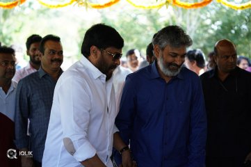 RRR Movie Launch Photos